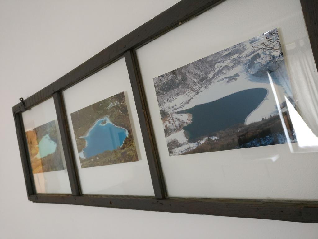 Hotel Garni Al Laghet à Tenno Extérieur photo
