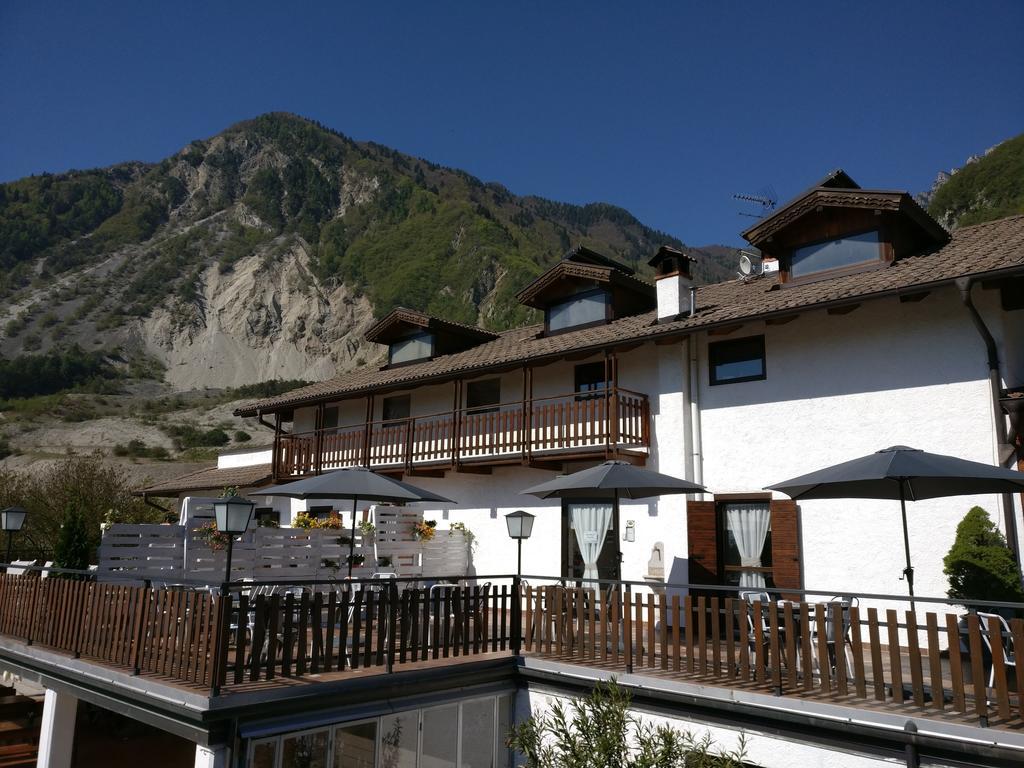 Hotel Garni Al Laghet à Tenno Extérieur photo