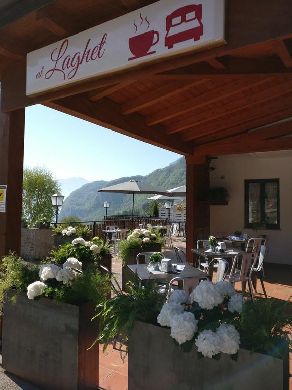 Hotel Garni Al Laghet à Tenno Extérieur photo