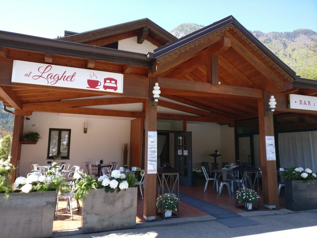 Hotel Garni Al Laghet à Tenno Extérieur photo